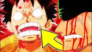 RUFFY's krasse NIEDERLAGE 2.0 ?! [ONE PIECE 1009 REVIEW] 