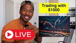 MARCH 10TH: LIVE OPTIONS SWING TRADES..