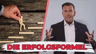 Die Erfolgsformel