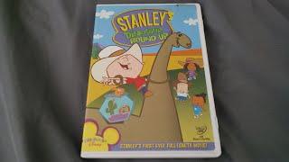 STANLEY'S DINOSAUR ROUNDUP DVD Overview!