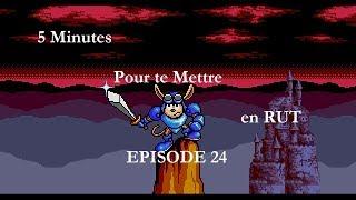 [5 Minutes pour te mettre en RUT #24] - Rocket Knight Adventures (Megadrive)