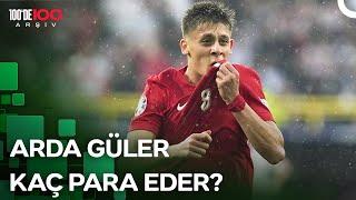 Arda Güler'in Piyasa Değeri Kaç Para Olmalı? | Ertem Şener ile VAR Odası