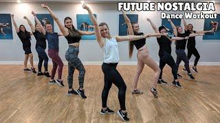 Dua Lipa - Future Nostalgia | (Trendy Dance Workout Routine)