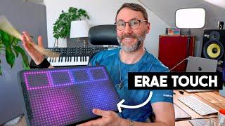 Erae Touch - Magical MIDI Controller - MPE TUTORIAL