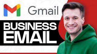 How to Create a Business Email Account For FREE in 2024