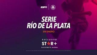 Serie Río de la Plata  Enero 2024 | Promo Star +