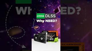 How DLSS Revolutionizes RTX Graphics Performance? #dlss3 #rtx #nvidia