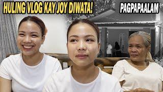 NAKAKALUNGKOT! JOY HINDI NA KASAMA SA KALINGAP ANGELS?!