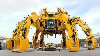 50 Most Dangerous And Biggest Heavy Equipment Machines Working At Another Level ▶6