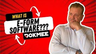 E-Form Software: Truth Revealed | Should Your Company Invest In Electronic Form Software???