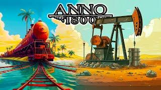 OIL, TRAINS and ELECTRICITY! | Building the Ultimate Empire | Anno 1800 Episode 12