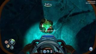 How to get crystalline sulfur in Subnautica Below Zero