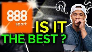 888Sport Review: Is 888 Sport Legit Or A Scam? 