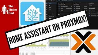 How To Install Home Assistant On Proxmox (Quick Tutorial)