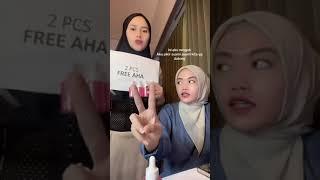 Detik” ada penampakan pas live