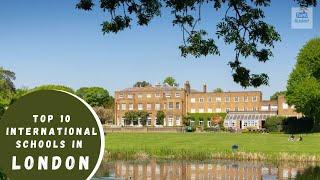 Top 10 Best International Schools in London: Find Out How Much They Cost | United Kingdom