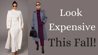 10 Fall Trends That Instantly Upgrade Your Basic Outfits! - Must-Have Fall Trends for a Chic Look!