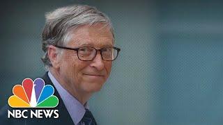Bill Gates Reportedly Investigated By Microsoft After Affair With Colleague