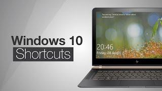 10 Useful Windows 10 Shortcuts You Should Be Using