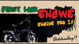 ENGWE ENGINE PRO 2 0 First Impression