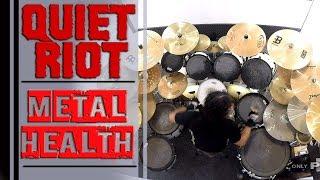 Quiet Riot - Metal Health (Only Play Drums)