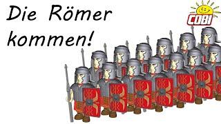 Die Römer kommen! Imperium Romanum Neuauflage von COBIs Romans & Barbarians?