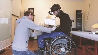 VR for Motivation and Physiotherapy - Para/Quadriplegic