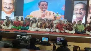 Dr Mangalampalli Bala Murali Krishna Gari 95th Birthday Celebration At Chennai Sung by Kakinada team