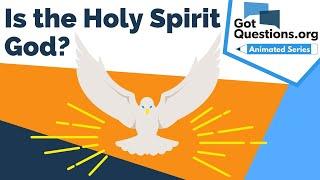 Is the Holy Spirit God?