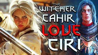 Did Cahir Love Ciri? - Witcher Lore - Witcher 3 lore - Witcher Character Lore