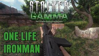 Where did the snow go??? - GAMMA 1 LIFE IRONMAN