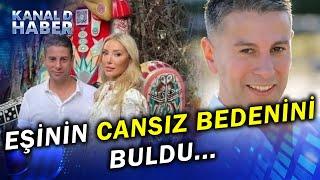 Ünlü Mankenin Boşanma Aşamasındaki Eşini Banyoda Ölü Buldu!