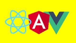 Vue vs React vs Angular features