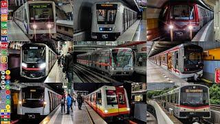  All the Metros in Central Europe - All the Lines (2024) (4K)