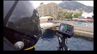 JetPack Aviation JB10 Principality of Monaco Flight #3 Right GoPro