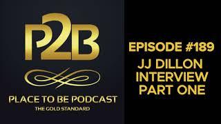 James J. Dillon Interview Part One I Place to Be Podcast #189 | Place to Be Wrestling Network