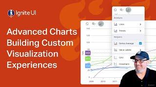 Advanced Charts - Building Custom Visualization Experiences