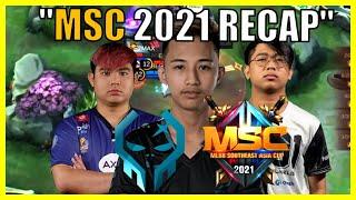 MSC 2021 PLAYOFFS BEST PLAYS RECAP