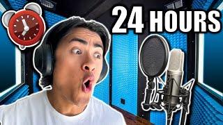 Making VIRAL TikTok Song in 24 HOURS