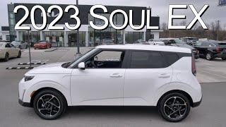 New 2023 Kia Soul EX|Parkside Kia