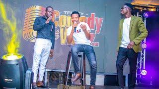 Hon.PETER SALASYA Almost Gets Married Live (Tricky Comedy & Vibez - Episode 02 PART ONE)