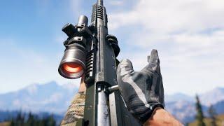 Far Cry 5 - All Reload Animations in 4 Minutes