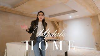 HOME UPDATE | IT’S BAD NEWS | Lydia Elise Millen