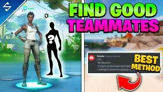 How To Find the Best Fortnite Duo Partner Possible