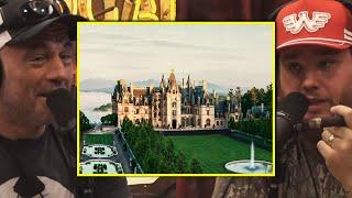 Joe Rogan: Reacting to The Biltmore Estate in Asheville, America's Largest Home