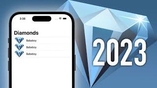 Making an Objective-C based iOS App in 2023