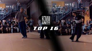 True Razor Crew vs 2Hot 2Handle | TOP 16 | KOMM-UNITY BATTLE 2023