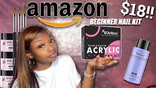 The best acrylic nail kit for beginners! | BTartbox