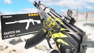 * NEW * BUFFED KASTOV 545 is AMAZING in WARZONE 2 (AK CLASS SETUP / LOADOUT / TUNING)