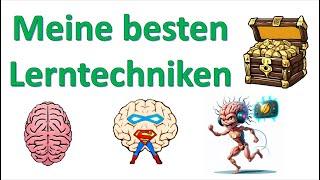 5 Lerntechniken für verschiedene Phasen deines Lernprozesses